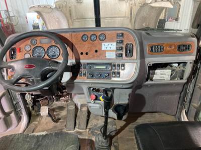 Peterbilt 367 Dashboard Assembly