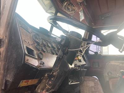 Peterbilt 377 Dashboard Assembly