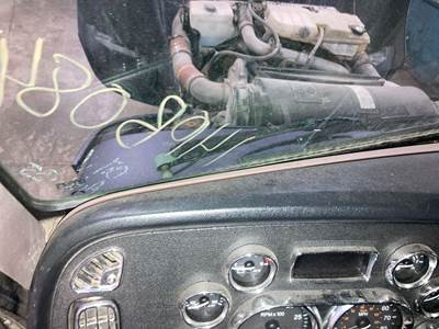 Peterbilt 386 Dashboard Assembly