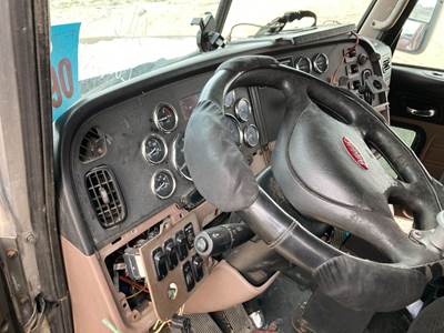 Peterbilt 386 Dashboard Assembly