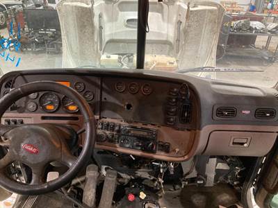 Peterbilt 386 Dashboard Assembly