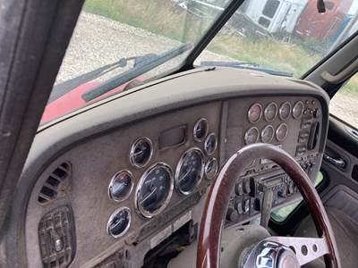 Peterbilt 386 Dashboard Assembly