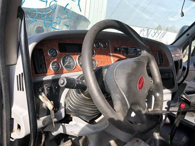 Peterbilt 387 Dashboard Assembly