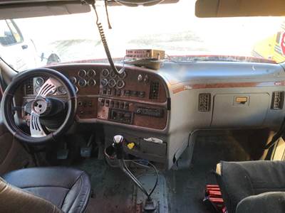 Peterbilt 387 Dashboard Assembly