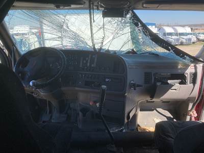 Peterbilt 387 Dashboard Assembly