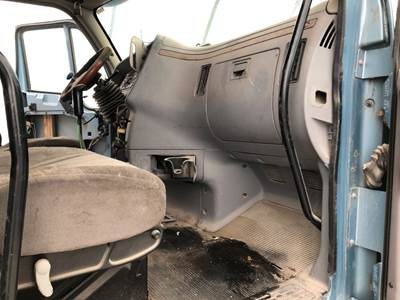 Peterbilt 387 Dashboard Assembly