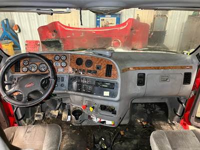 Peterbilt 387 Dashboard Assembly