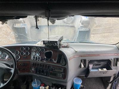 Peterbilt 387 Dashboard Assembly