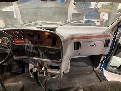 Peterbilt 387 Dashboard Assembly