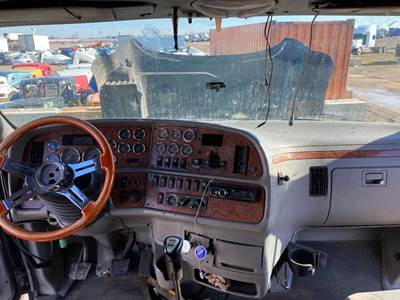 Peterbilt 387 Dashboard Assembly