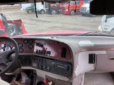 Peterbilt 387 Dashboard Assembly