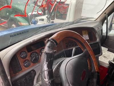 Peterbilt 387 Dashboard Assembly