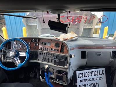 Peterbilt 387 Dashboard Assembly