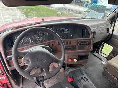 Peterbilt 387 Dashboard Assembly