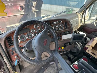 Peterbilt 387 Dashboard Assembly