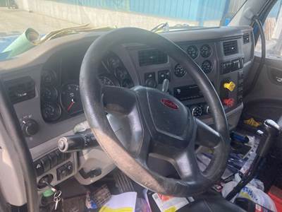 Peterbilt 567 Dashboard Assembly