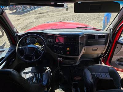 Peterbilt 567 Dashboard Assembly