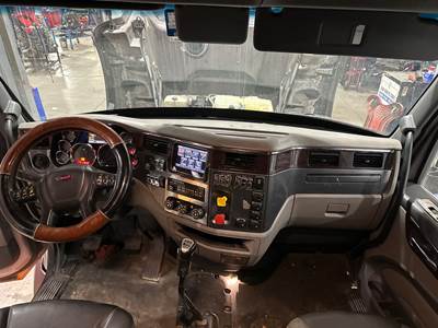 Peterbilt 567 Dashboard Assembly