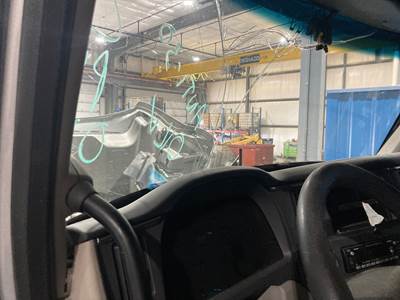 Peterbilt 567 Dashboard Assembly