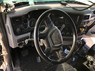 Peterbilt 579 Dashboard Assembly