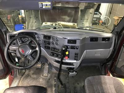 Peterbilt 579 Dashboard Assembly