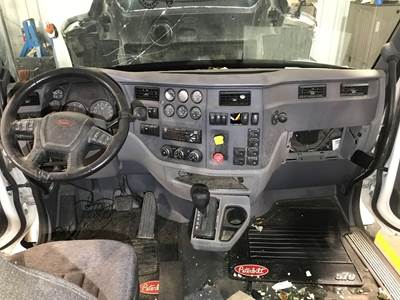 Peterbilt 579 Dashboard Assembly