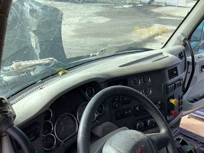 Peterbilt 579 Dashboard Assembly