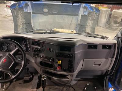 Peterbilt 579 Dashboard Assembly