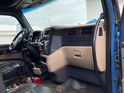 Peterbilt 579 Dashboard Assembly