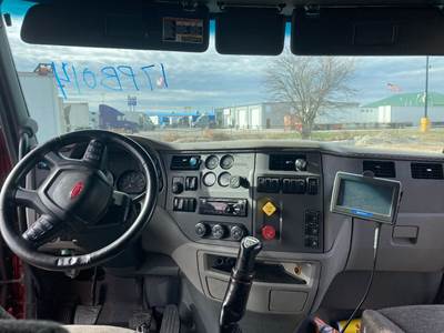 Peterbilt 579 Dashboard Assembly