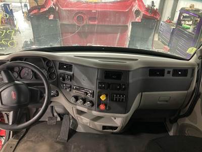 Peterbilt 579 Dashboard Assembly