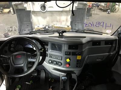 Peterbilt 579 Dashboard Assembly