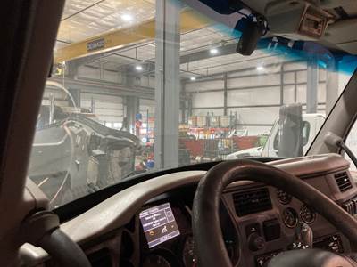 Peterbilt 579 Dashboard Assembly