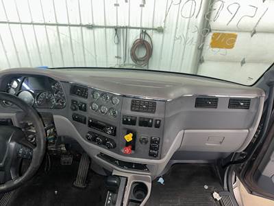 Peterbilt 579 Dashboard Assembly