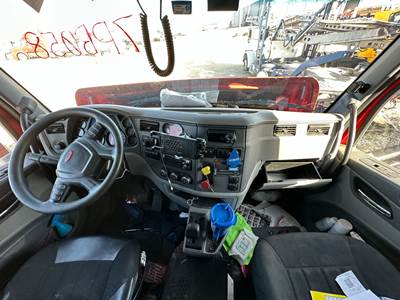 Peterbilt 579 Dashboard Assembly