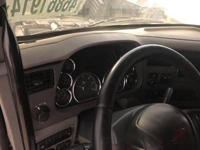 Peterbilt 587 Dashboard Assembly