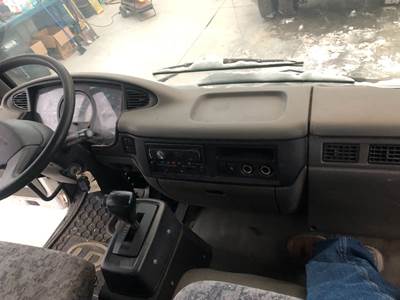 UD UD2600 Dashboard Assembly for a Ud 2600