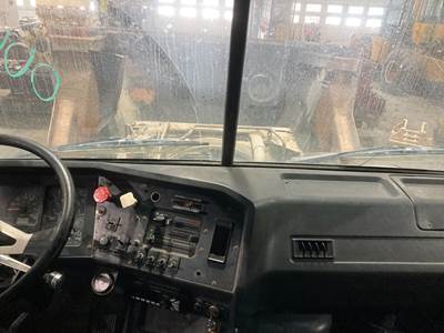 Volvo ACL Dashboard Assembly