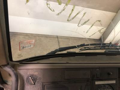 Volvo FE Dashboard Assembly