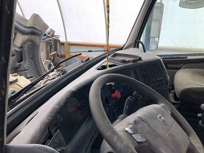 Volvo VNL Dashboard Assembly