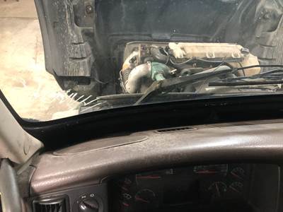 Volvo VNL Dashboard Assembly