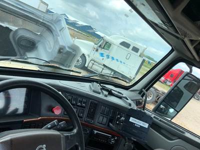 Volvo VNM Dashboard Assembly