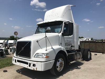 Volvo VNM Dashboard Assembly