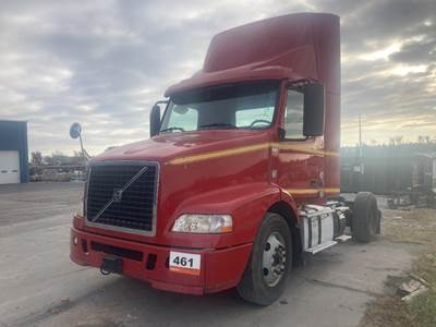 Volvo VNM Dashboard Assembly