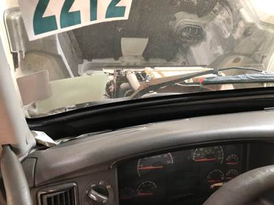 Volvo VNM Dashboard Assembly