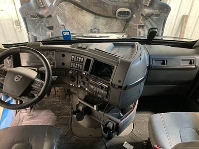 Volvo VNR Dashboard Assembly