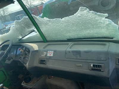 Volvo WCA Dashboard Assembly