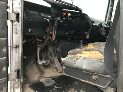 Volvo WIA Dashboard Assembly