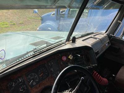 Volvo WIA Dashboard Assembly