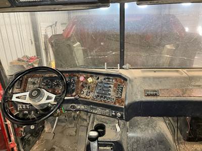 Volvo WIA Dashboard Assembly